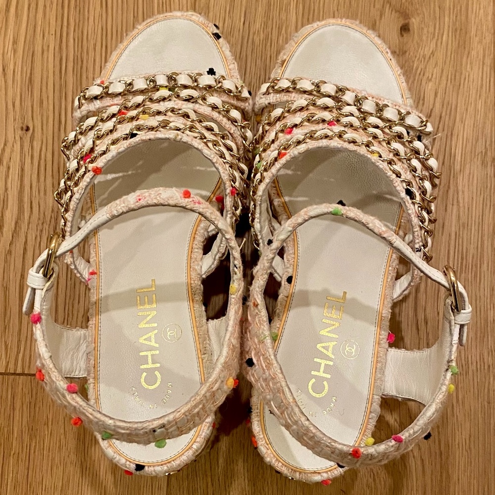 Chanel Sandal - Picture 5 of 9